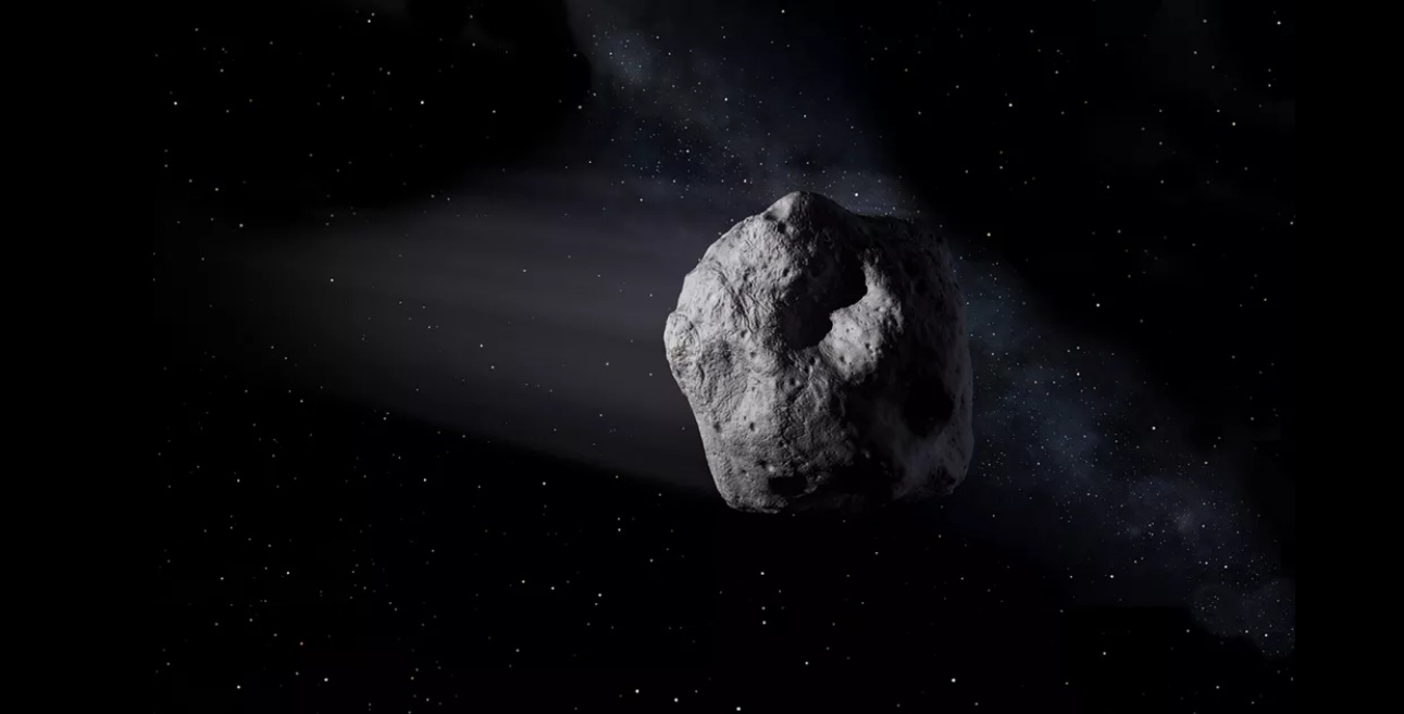 'Asteroide Potencialmente Perigoso' vai passar próximo da Terra nesta sexta