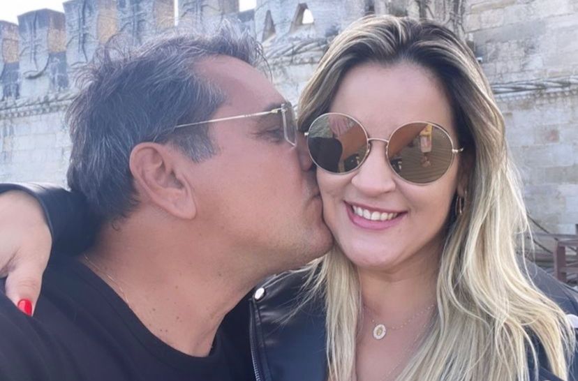“Minha mulher foi morta por cachaça”, desabafa marido de influencer potiguar morta em Portugal