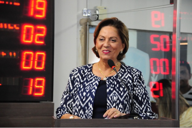 “Não sou e não serei candidata ao Governo", afirma Rosalba
