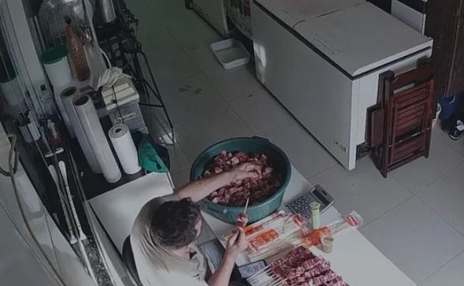 VÍDEO: Panela de pressão explode em restaurante no DF: “Susto grande”