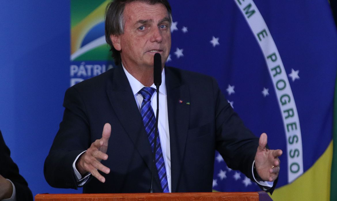 Bolsonaro diz que encontro com Biden será sobre 'o que foi tratado com Trump'