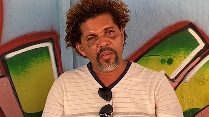 Ex-mendigo Givaldo Alves se lança pré-candidato a deputado