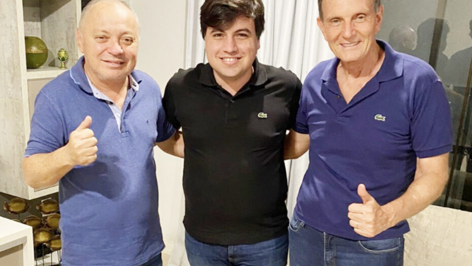 Republicanos no Rio Grande do Norte deve fechar apoio a Fátima e Rafael Motta