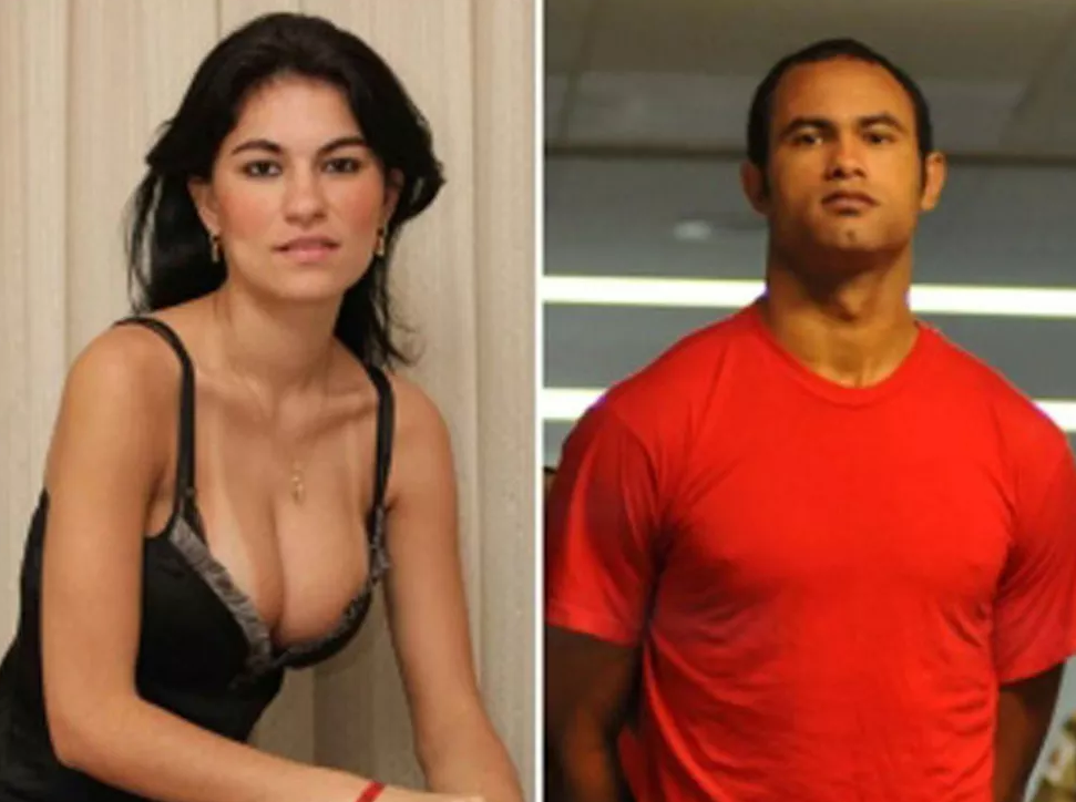 Ex-goleiro Bruno tem prisão decretada por juiz de MS por dívida em pensão ao filho com Eliza Samudio