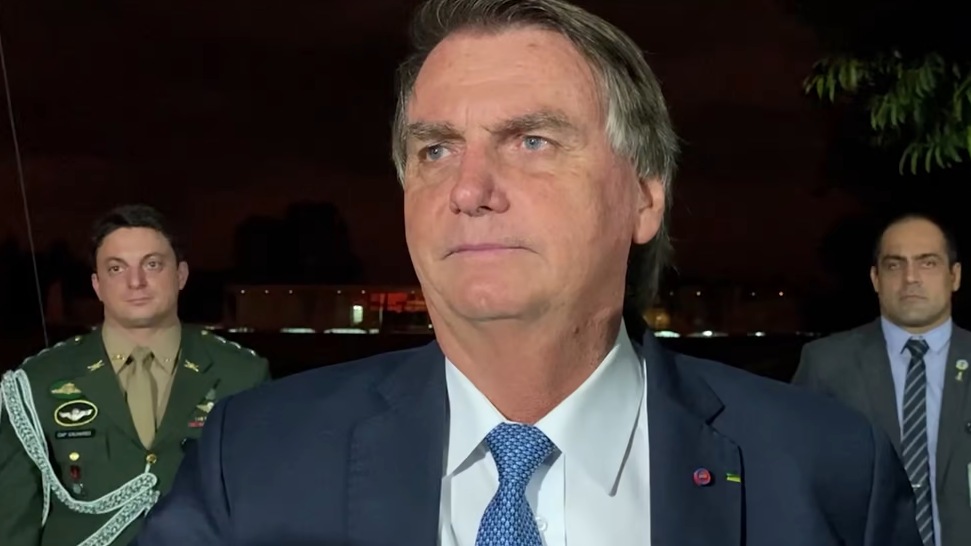 Bolsonaro acusa Datafolha de “canalhice”