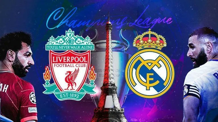 AO VIVO: Liverpool e Real Madrid fazem a grande final da Liga dos Campeões