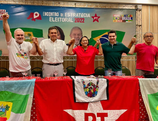 'Divergências não vão se dissipar com aliança', diz Fátima Bezerra após união com MDB e PDT