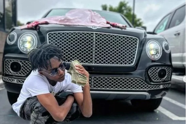 Rapper de 16 anos é executado a tiros enquanto gravava clipe