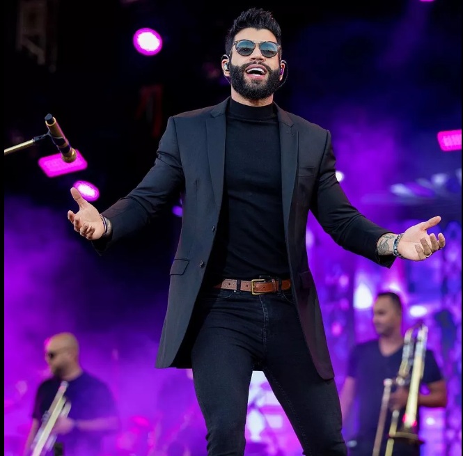 Após polêmica sobre show,  Gusttavo Lima diz que 'está a ponto de jogar a toalha'