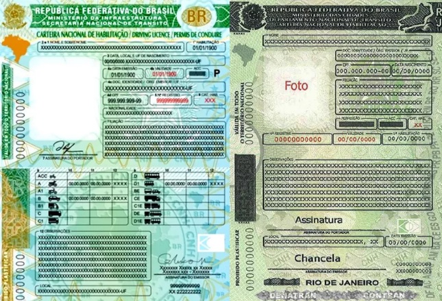 Nova CNH começa a valer nesta quarta-feira; veja detalhes do modelo
