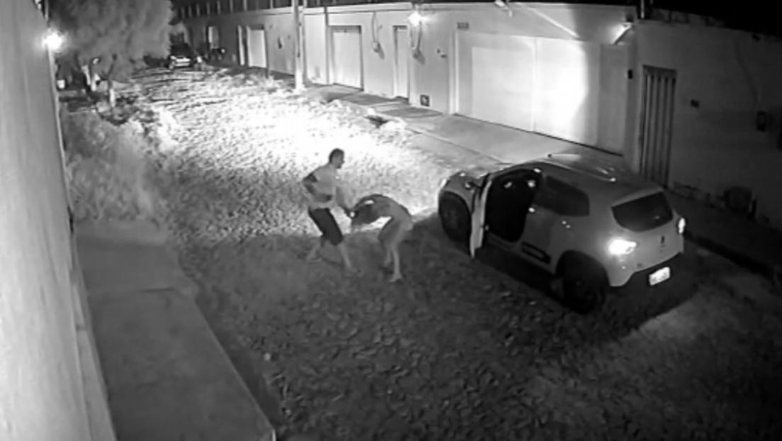 VÍDEO: Motorista por aplicativo agride passageira após ela se recusar pagar valor acima do previsto