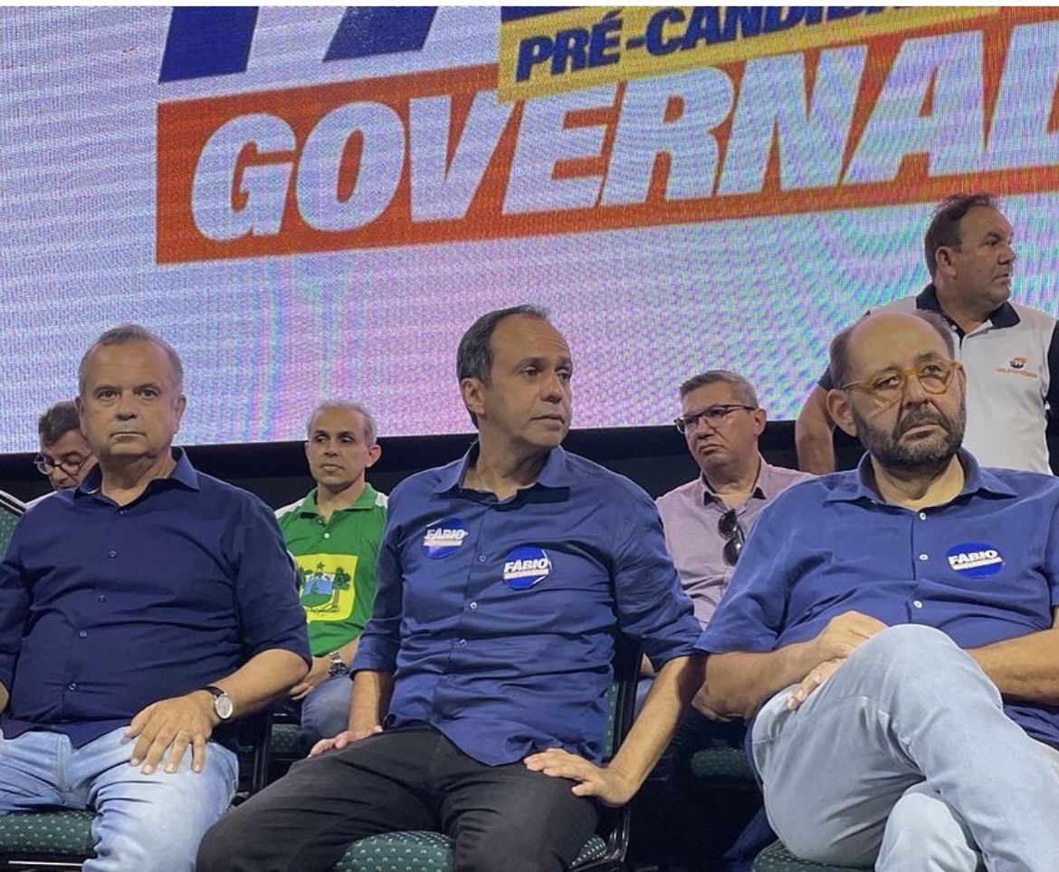 Pesquisa aponta empate técnico entre Fátima e Fábio na espontânea