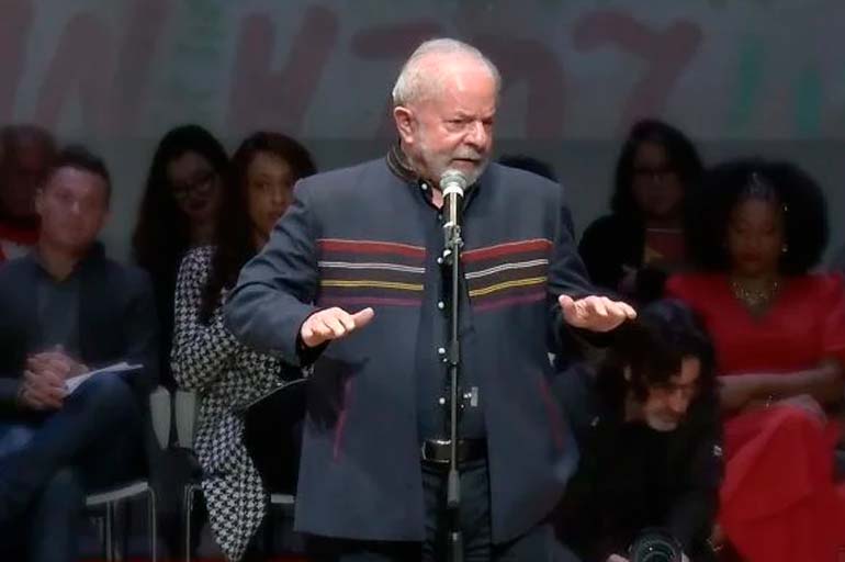 PSDB reage a Lula, fala em ‘hipocrisia’ e diz que gestão do PT ‘quase acabou com o Brasil