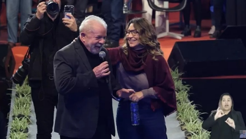 Lula compara sua relação com Janja à de Juma e Joventino em 'Pantanal'