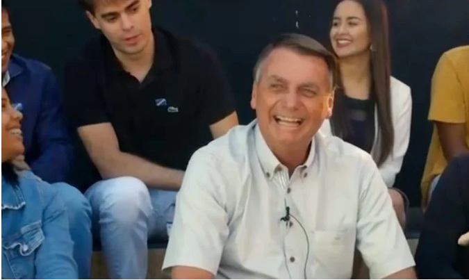 VÍDEO: Assista ao 1º comercial do PL para Bolsonaro