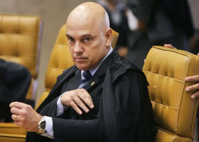 Moraes determina que PGR se manifeste sobre tornozoleira de Daniel Silveira