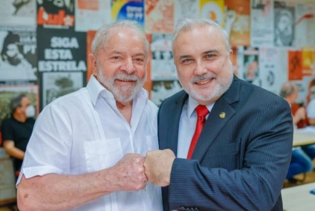 Jean Paul Prates é o nome de Lula para comandar a Petrobras
