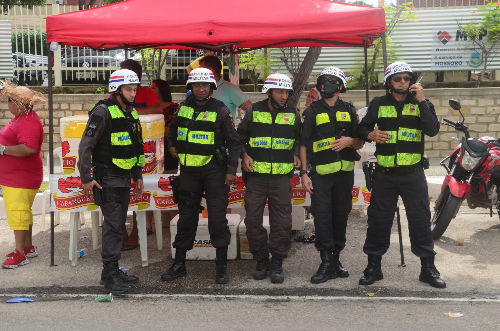 Polícia Militar autua 76 motoristas por embriaguez ao volante em Mossoró