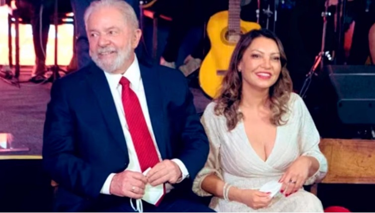 Lula e Janja estão com Covid