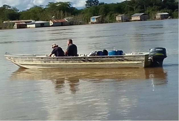 PF prende dois suspeitos por sumiço de jornalista e indigenista na Amazônia