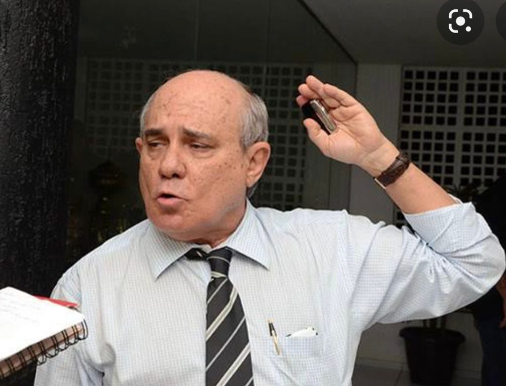 Morre José Wilson,  advogado e ex-presidente do ABC