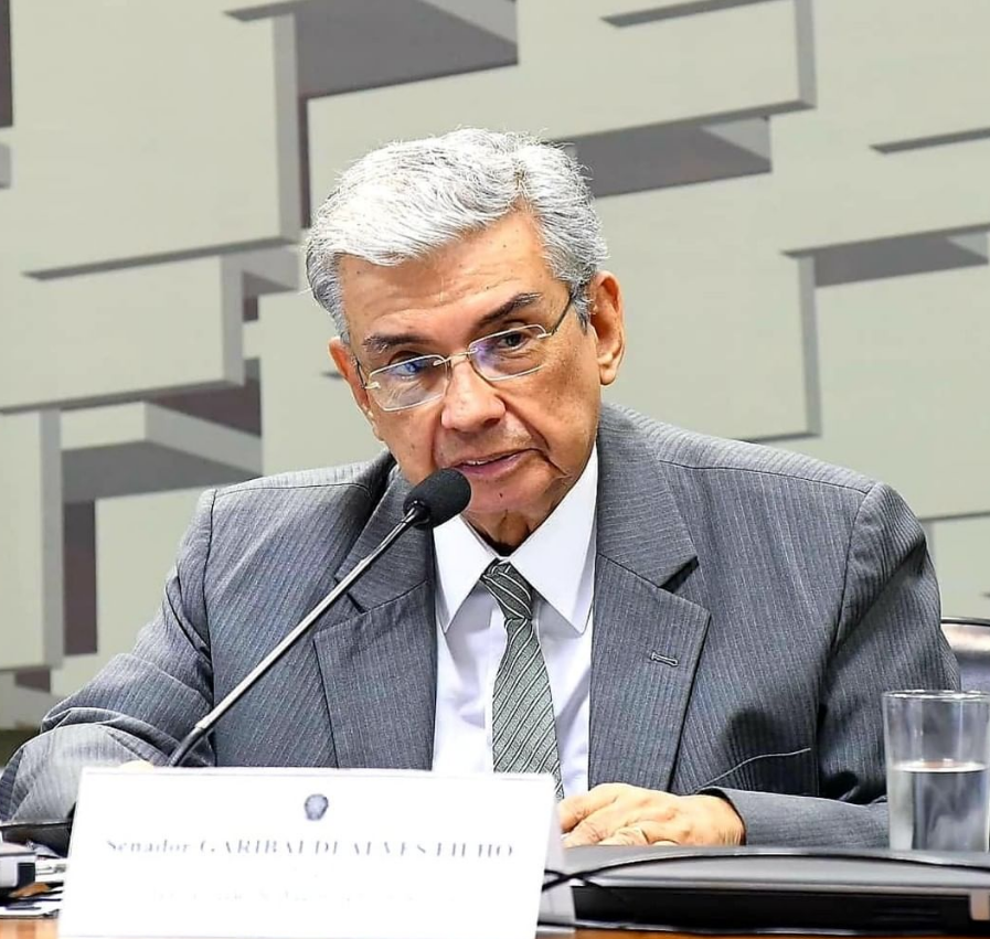 Garibaldi Filho está com covid-19 e suspende temporariamente agenda política