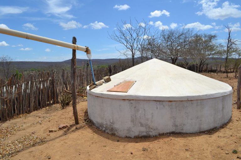 Governo Federal beneficia famílias do Rio Grande do Norte com instalação de cisternas