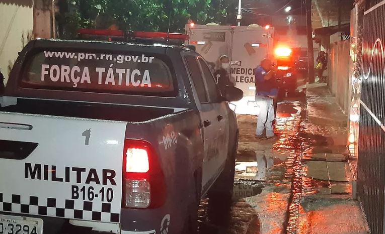 VÍDEO: ‘Agora vou ter sossego. Falta de conselho não foi’, diz mãe após filho ser assassinado na Grande Natal