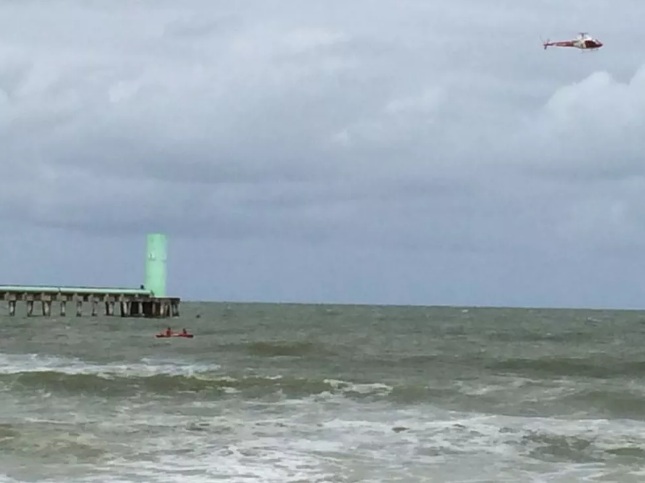 Itep afirma que corpo encontrado em praia do RN não é de pescador desaparecido após naufrágio em Alagoas