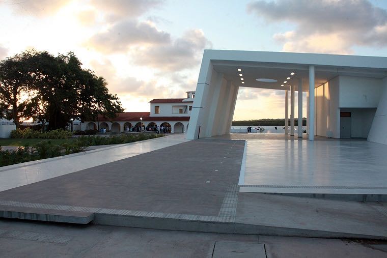 Servidora teve assinatura falsificada em contrato da Casa da Ribeira para o Museu da Rampa