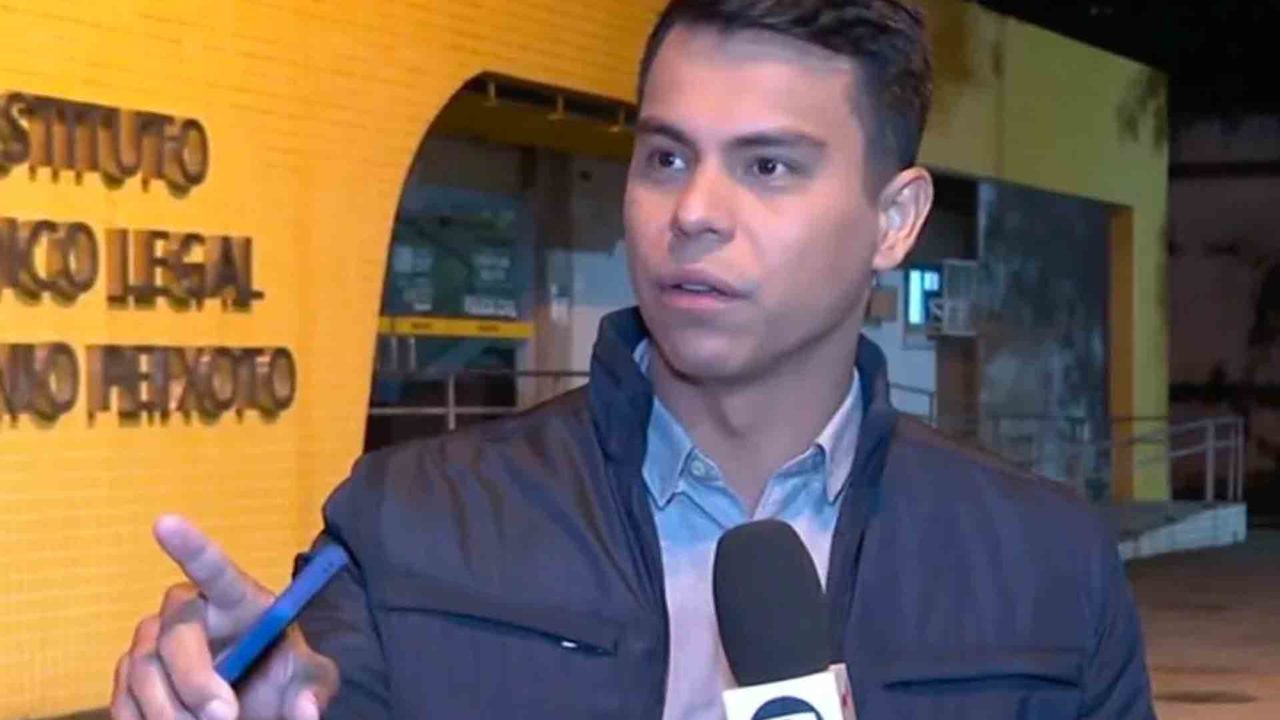 Reportagem da Globo é interrompida ao vivo por assalto