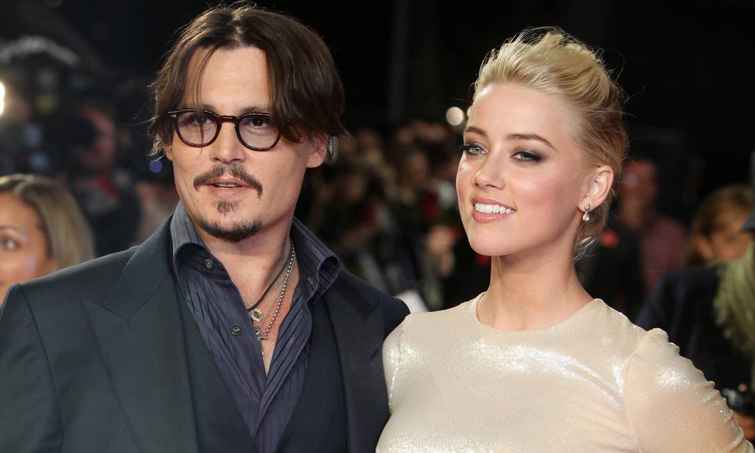 Johnny Depp pode abrir mão de indenização milionária de Amber Heard