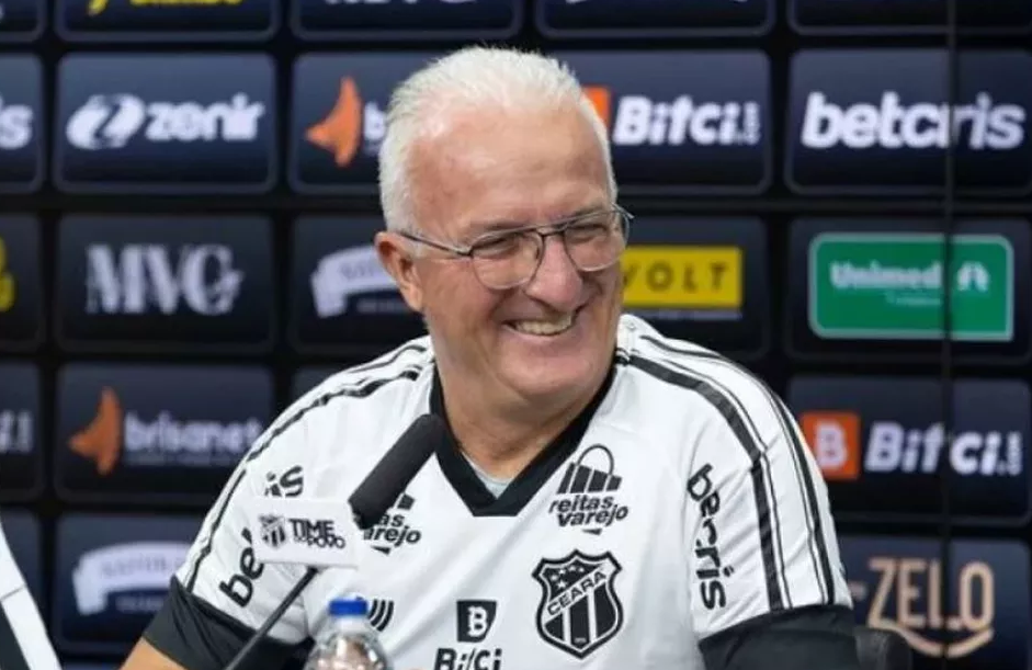 Dorival Júnior deixa o Ceará e acerta com o Flamengo até o fim de 2022