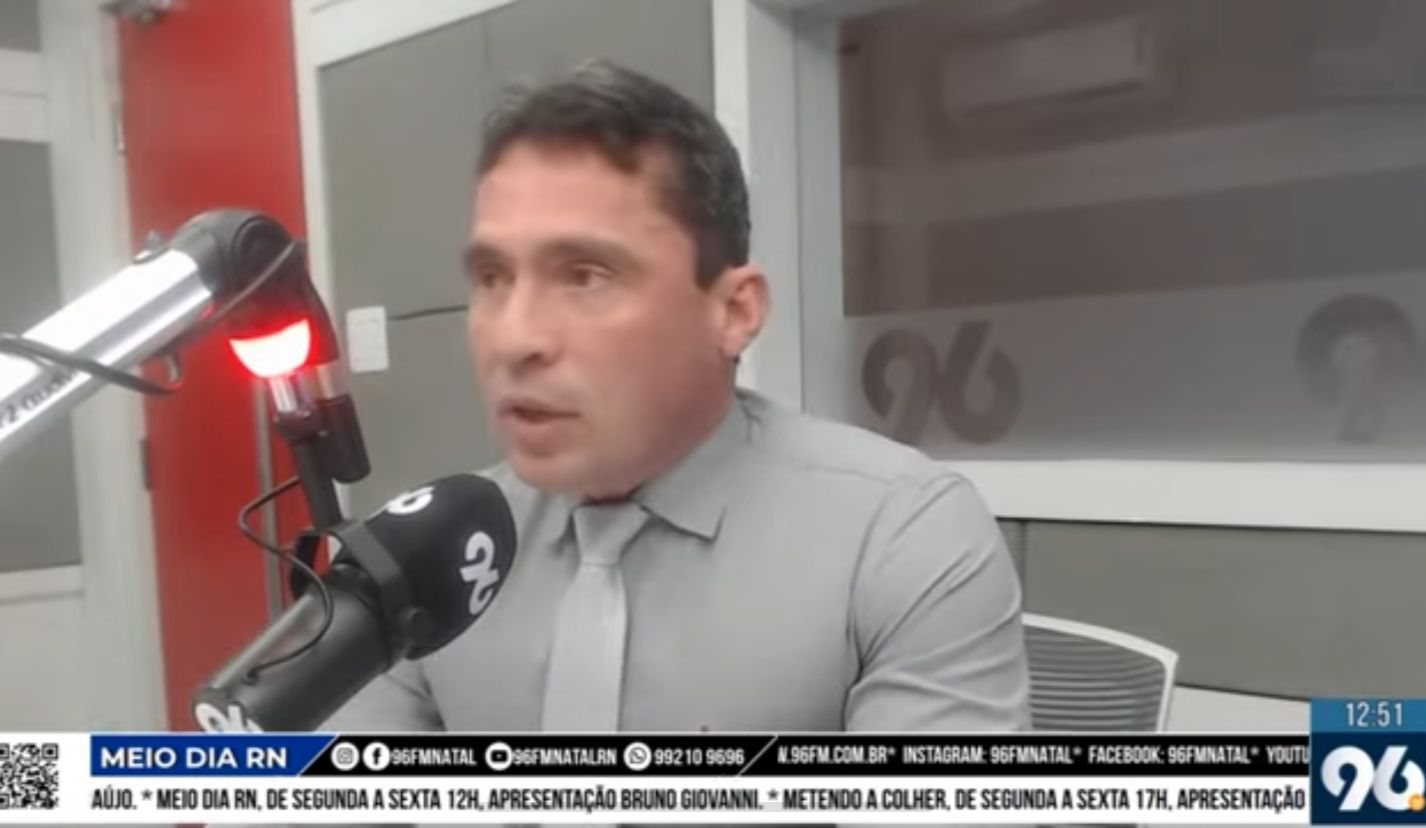 VÍDEO: Diretor de Hospital afirma que 90% das pessoas que estão na emergência não deveriam estar ali: “Estão paranoicas”