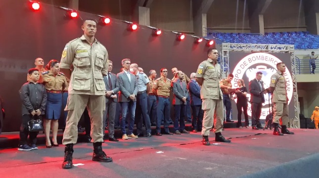 147 soldados reforçam efetivo do Corpo de Bombeiros do RN a partir de segunda-feira