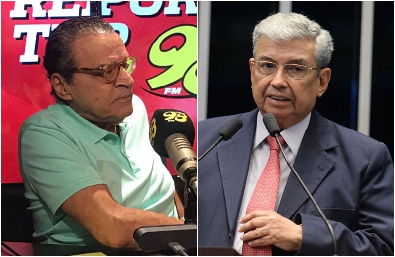 VÍDEO: Henrique dá resposta a Garibaldi sobre disputa de eleitores: “O voto do bacurau, ninguém toma”