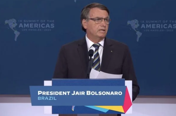 Bolsonaro: “Não precisamos da Amazônia para expandir agronegócio”