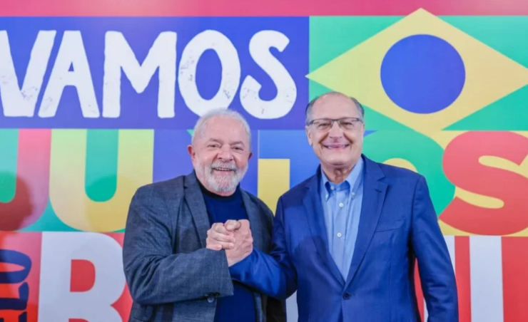 Alckmin estará com Lula em Natal