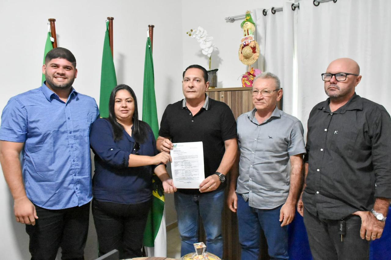 Trairi: Ezequiel articula ações para beneficiar o município de Jaçanã