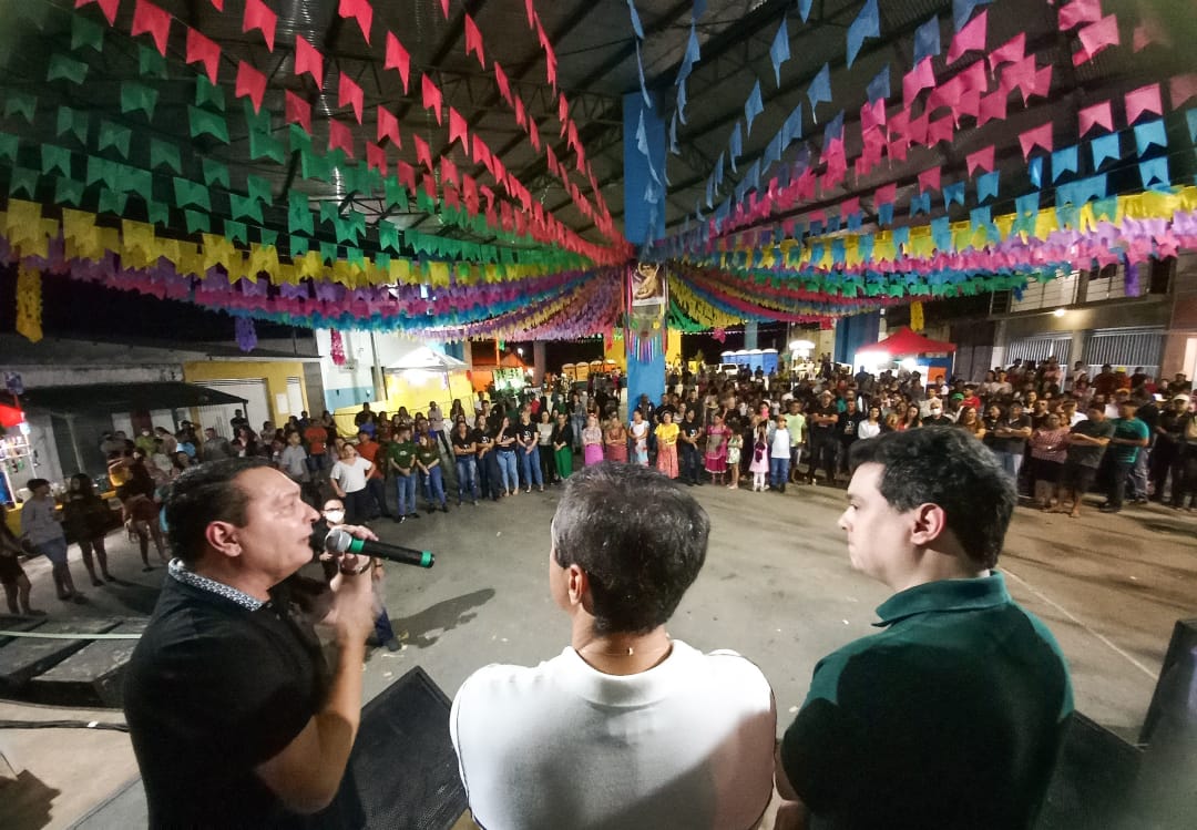 Presidente da Assembleia Legislativa prestigia abertura da 10ª Caprifeira de Cel. Ezequiel