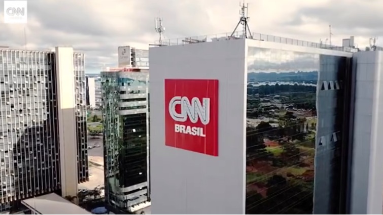 CNN Brasil tem pior audiência da história e é superada pela Jovem Pan News