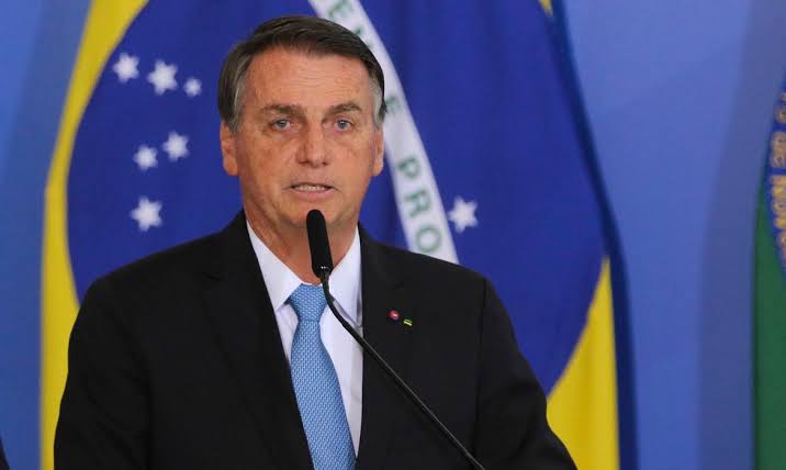Bolsonaro: 'Se Lula voltar ao poder, vai ser para nunca mais sair'