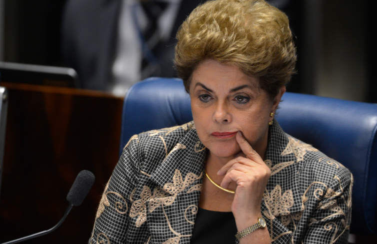 Governo nega pedido de anistia de Dilma Rousseff