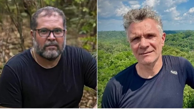 PF nega que corpos de Phillips e Pereira tenham sido encontrados