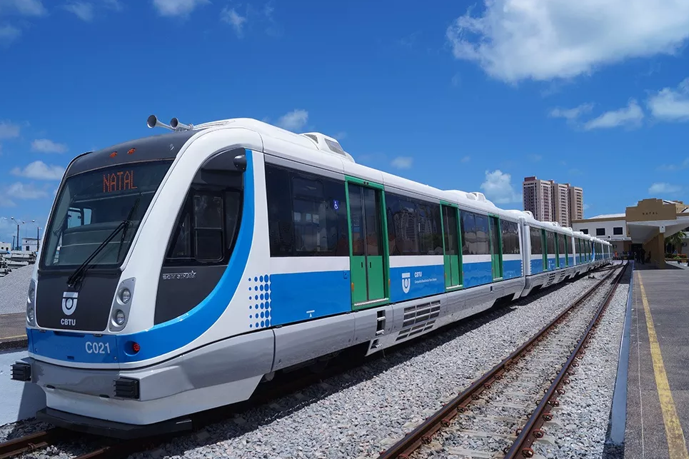CBTU suspende viagens das linhas Norte e Sul; confira