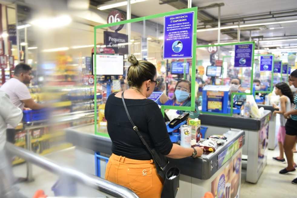 Vendas no RN atingem de R$ 12,2 bilhões em maio e estado arrecada R$ 602 milhões com ICMS