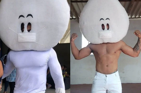Saiba quem é o “Zé Gotão” de Natal que viralizou nas redes sociais