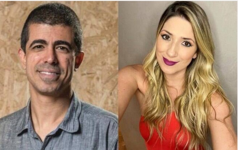 VÍDEO: Jornalista expõe intimidade das conversas entre Dani Calabresa e diretor da Globo acusado de assédio