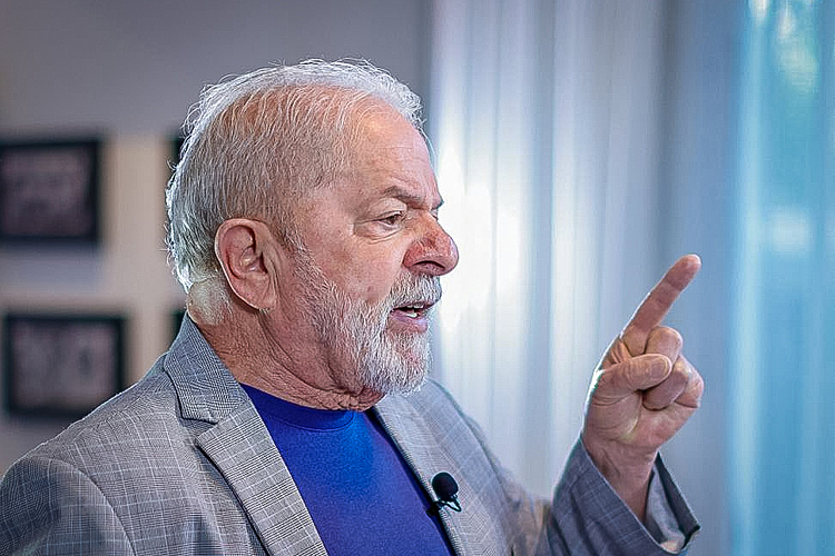 Ex-contador de Lula é investigado por lavagem de R$ 16 milhões com o PCC
