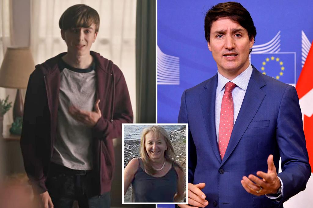 Ator de série famosa na Netflix matou mãe e queria assassinar primeiro-ministro do Canadá